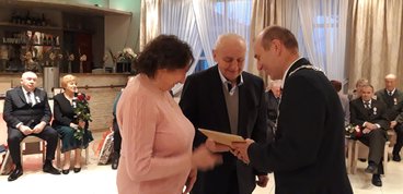 Złote i Diamentowe Gody w gminie Osjaków