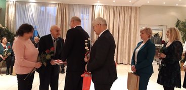 Złote i Diamentowe Gody w gminie Osjaków