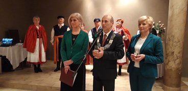 Złote i Diamentowe Gody w gminie Osjaków