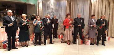 Złote i Diamentowe Gody w gminie Osjaków