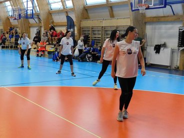 Udany Charytatywny Turniej Pokoleń Wieluńskiej Siatkówki