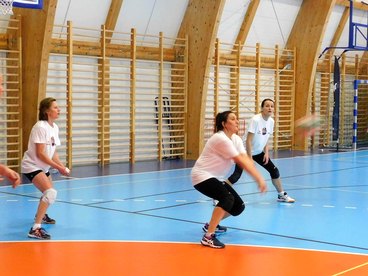 Udany Charytatywny Turniej Pokoleń Wieluńskiej Siatkówki