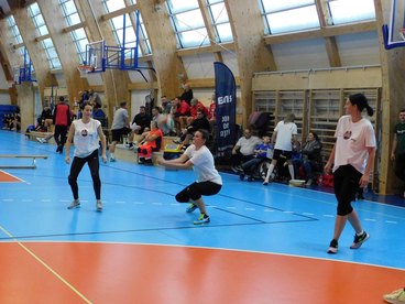 Udany Charytatywny Turniej Pokoleń Wieluńskiej Siatkówki