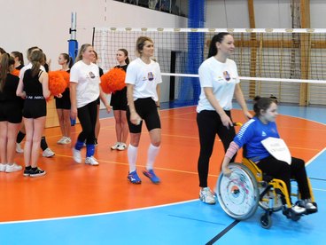 Udany Charytatywny Turniej Pokoleń Wieluńskiej Siatkówki