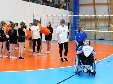 Udany Charytatywny Turniej Pokoleń Wieluńskiej Siatkówki