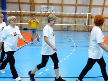Udany Charytatywny Turniej Pokoleń Wieluńskiej Siatkówki