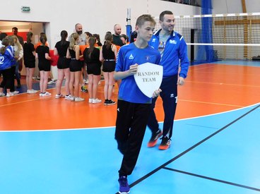 Udany Charytatywny Turniej Pokoleń Wieluńskiej Siatkówki