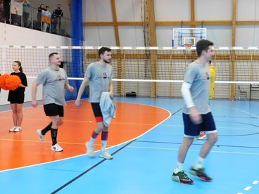 Udany Charytatywny Turniej Pokoleń Wieluńskiej Siatkówki