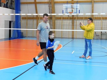 Udany Charytatywny Turniej Pokoleń Wieluńskiej Siatkówki