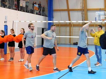 Udany Charytatywny Turniej Pokoleń Wieluńskiej Siatkówki