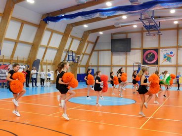 Udany Charytatywny Turniej Pokoleń Wieluńskiej Siatkówki