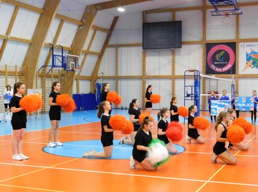 Udany Charytatywny Turniej Pokoleń Wieluńskiej Siatkówki