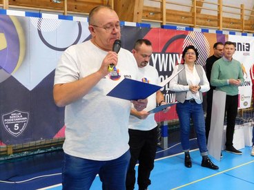 Udany Charytatywny Turniej Pokoleń Wieluńskiej Siatkówki