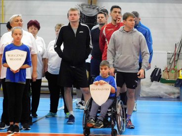 Udany Charytatywny Turniej Pokoleń Wieluńskiej Siatkówki
