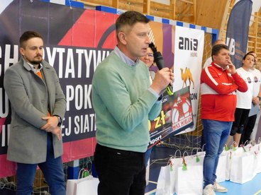 Udany Charytatywny Turniej Pokoleń Wieluńskiej Siatkówki