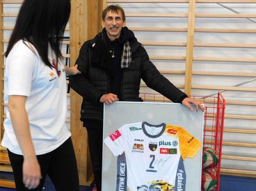 Udany Charytatywny Turniej Pokoleń Wieluńskiej Siatkówki