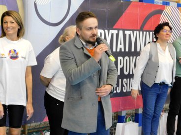 Udany Charytatywny Turniej Pokoleń Wieluńskiej Siatkówki