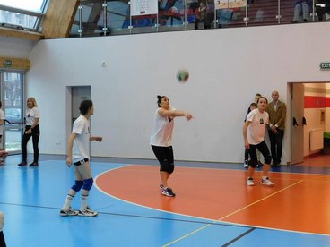Udany Charytatywny Turniej Pokoleń Wieluńskiej Siatkówki
