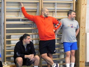 Udany Charytatywny Turniej Pokoleń Wieluńskiej Siatkówki