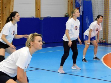Udany Charytatywny Turniej Pokoleń Wieluńskiej Siatkówki