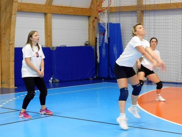 Udany Charytatywny Turniej Pokoleń Wieluńskiej Siatkówki