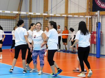 Udany Charytatywny Turniej Pokoleń Wieluńskiej Siatkówki