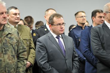 Wirtualna strzelnica w II LO już otwarta