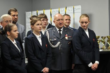 Wirtualna strzelnica w II LO już otwarta