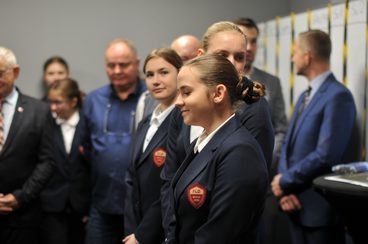 Wirtualna strzelnica w II LO już otwarta