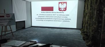 Wirtualna strzelnica w II LO już otwarta