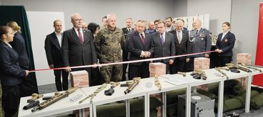 Wirtualna strzelnica w II LO już otwarta