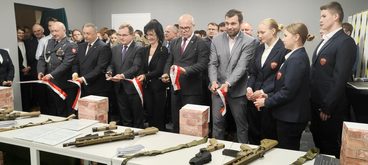 Wirtualna strzelnica w II LO już otwarta