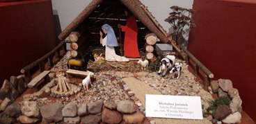 Wieluń: Konkurs „Szopka bożenarodzeniowa” rozstrzygnięty