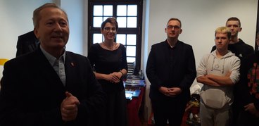 Wieluń: Konkurs „Szopka bożenarodzeniowa” rozstrzygnięty