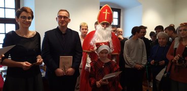 Wieluń: Konkurs „Szopka bożenarodzeniowa” rozstrzygnięty