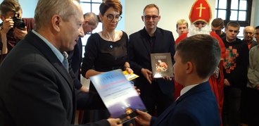 Wieluń: Konkurs „Szopka bożenarodzeniowa” rozstrzygnięty