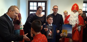 Wieluń: Konkurs „Szopka bożenarodzeniowa” rozstrzygnięty