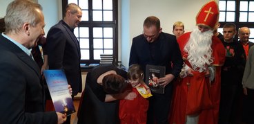 Wieluń: Konkurs „Szopka bożenarodzeniowa” rozstrzygnięty