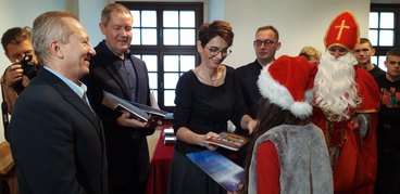 Wieluń: Konkurs „Szopka bożenarodzeniowa” rozstrzygnięty