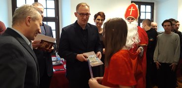 Wieluń: Konkurs „Szopka bożenarodzeniowa” rozstrzygnięty