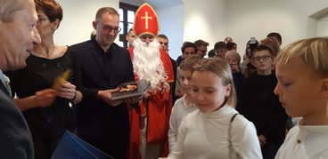Wieluń: Konkurs „Szopka bożenarodzeniowa” rozstrzygnięty