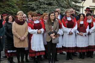 Gmina Pątnów: termomodernizacja Publicznego Przedszkola w Załęczu Wielkim zakończona