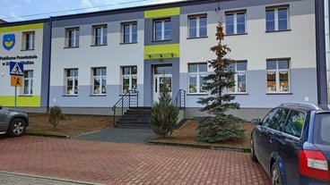 Gmina Pątnów: termomodernizacja Publicznego Przedszkola w Załęczu Wielkim zakończona