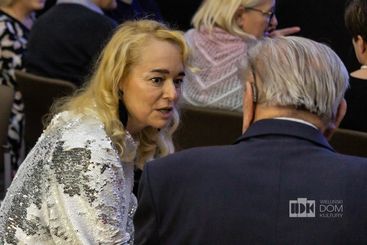 „Perła Kultury” dla Zdzisława Spychały podczas wieczoru wspomnień o lokalnych poetach