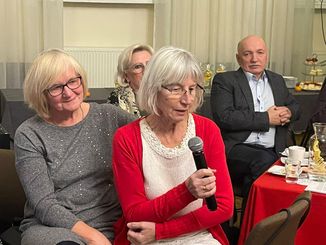 „Perła Kultury” dla Zdzisława Spychały podczas wieczoru wspomnień o lokalnych poetach
