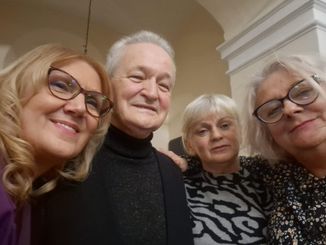 „Perła Kultury” dla Zdzisława Spychały podczas wieczoru wspomnień o lokalnych poetach