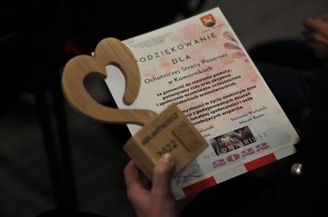 Gala Wolontariusz 2022 za nami