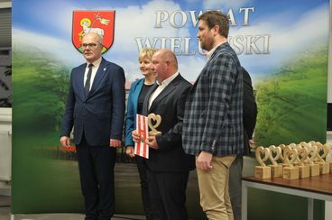 Gala Wolontariusz 2022 za nami