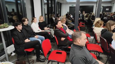 Gala Wolontariusz 2022 za nami