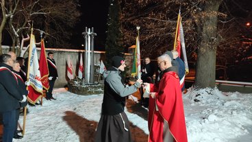 Wieluń: mszą i modlitwą upamiętniono ofiary stanu wojennego